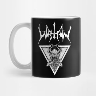 Watain Triangle Mug